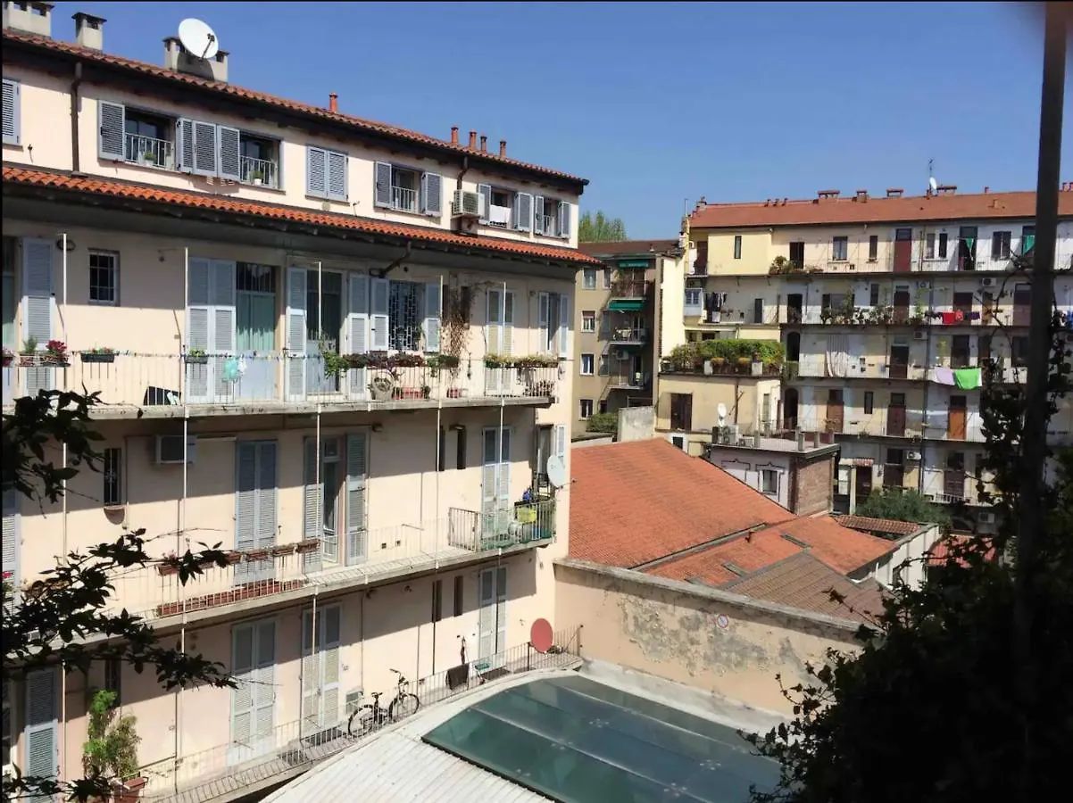 Lovely 1 Bdr Apartment In Paolo Sarpi Milán