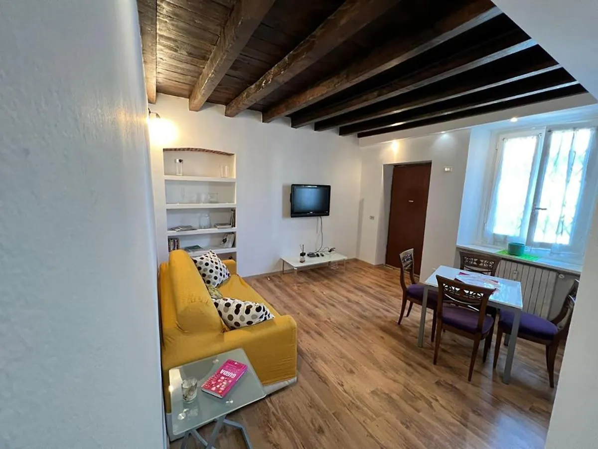 Lovely 1 Bdr Apartment In Paolo Sarpi Milán Italia