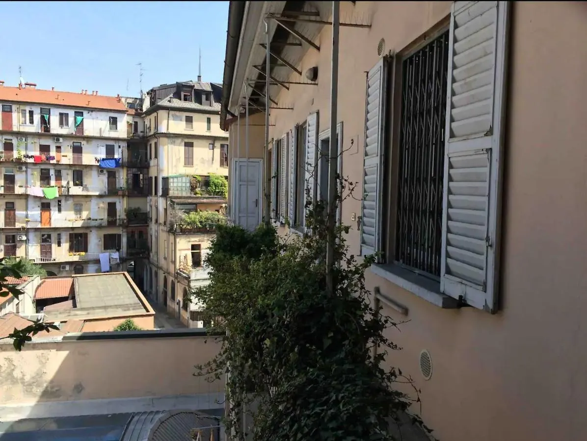 Lovely 1 Bdr Apartment In Paolo Sarpi Milán